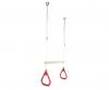 Outdoor 2-in-1 Gym-Set