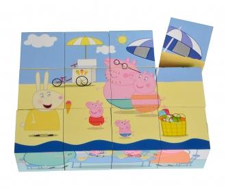 Peppa Pig Cubes Images