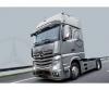 Mercedes Benz Actros MP4 Gigaspace Model Kit