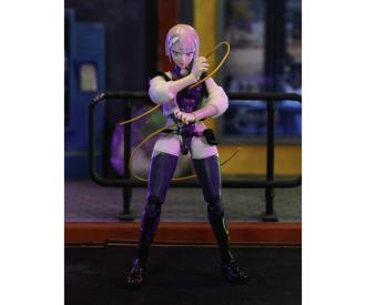 Cyberpunk Edgerunners Lucy 6" Figure