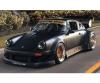 1:43 RWB Bodykit Yaju schwarz 2019