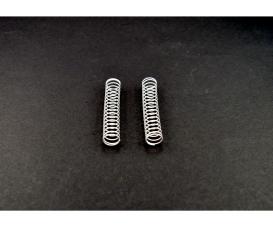 Rear Coil Spring White (2)