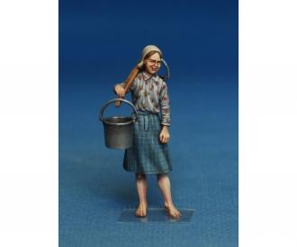 1:35 Fig. Soviet Villagers (6)