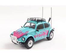 1:18 Beetle BAYA VICE CITY TRIBUTE blau