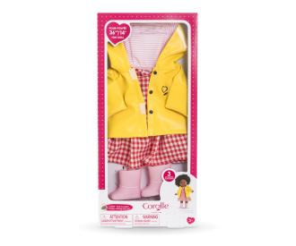 Corolle Regenoutfit Set