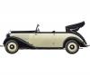 1:35 Ger. Staff Car Type 170V Cabriolet