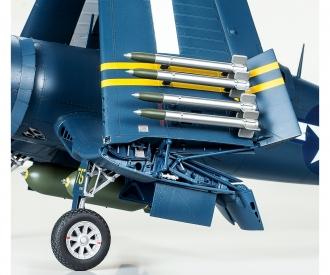 1:32 US Vought F4U-1D Corsair, plastic model kit