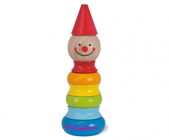 Eichhorn Stacking Clown