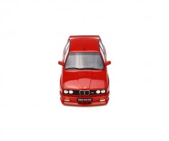 1:18 BMW M3, red, 1986