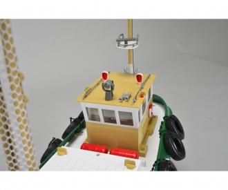 Fishing Boat -Cux-13 100%RTR 2.4 G