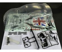 1:10 Sumo Power GT Nissan GT-R body set