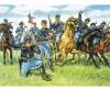 Union Cavalry 1863 The blue jackets Model Kit