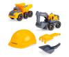 Volvo Construction Playset