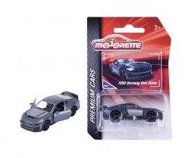 Ford Mustang Dark Horse, grey