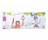 Outdoor 2-in-1 Gym-Set