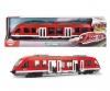 City Train Toy Train With Opening Doors