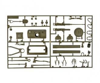 A-Parts A1-A33 Tools, model parts for 56014