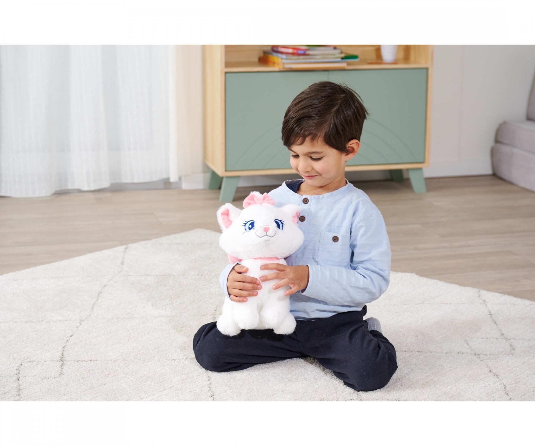 Buy Disney Classic Refresh Marie, 25cm online | Simba Toys