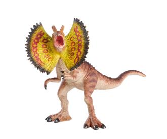 Dinosaurier 26cm, 4-sort.