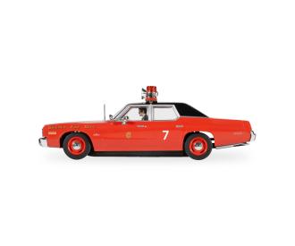 Scalextric Dodge Monaco Slot Car Chicago Fire