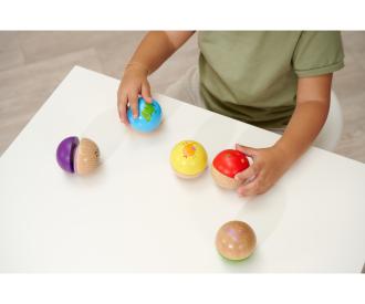 Eichhorn Musik Sound Kugeln