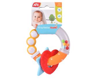 ABC Hochet Anneau, 2 versions