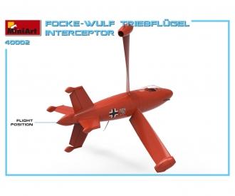 1:35 Ailes motrices Focke-Wulf Interceptor