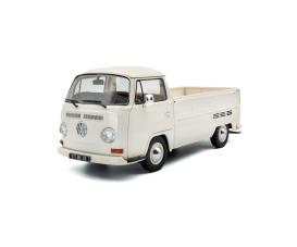 1:18 VW T2 PICK UP PORSCHE Racing weiß