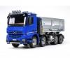 1:14 M-B Arocs 4151 Tipper 8x4, RC assembly kit