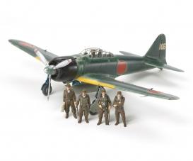 1:48 Mitsubishi A6M3/3a Zero Fighter PE