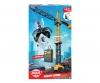 Mighty Crane Toy Crane with Cable Remote Control