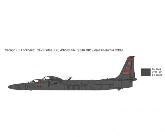 1:48 Lockheed TR-1A/B