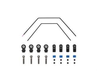 XV-02RS Stabilizer Set, chassis accessory, front rear