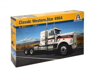 US CLASSIC WESTERN STAR 1:24 Truck Model Kit