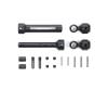 CC-02 CarbSteel PropShaft 75mm, drivetrain part