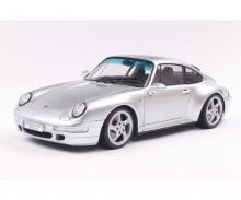 1:18 Porsche 911 (993) polar silver