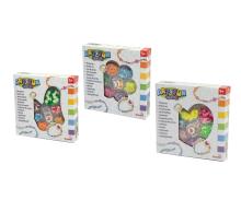Set de perles Art & Fun, 3 pièces