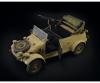 KDF. 1 Typ 82 Kübelwagen model kit 1:9 scale