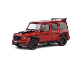 1:43 Brabus Widestar 2022 red