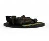 Scalextric Lotus 79 #5 Andretti 1978 Slot Car