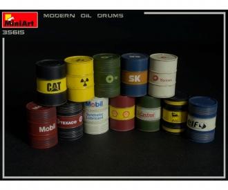 1:35 Modern Oil Drums 200L (12)