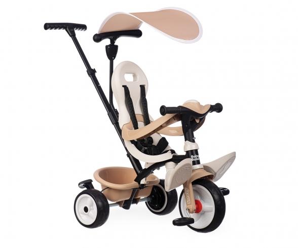 Smoby Dreirad Baby Balade Beige