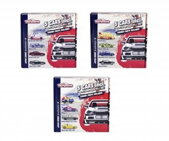Buy Majorette Japan Series Bundle online | Majorette