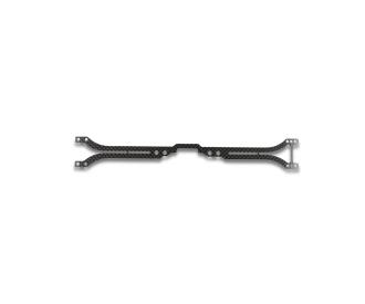TRF421X Carbon Upper Deck, model chassis part