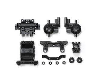 MB-01 A-Parts Uprights, chassis parts set