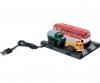 1:87 USB Four Point Charger Unit, charger