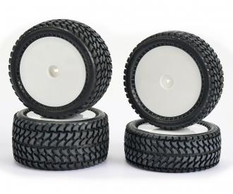 All Terrain 4WD Wheel-Set (4)