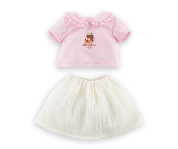 Cor.MPP 14" Tshirt  and Skirt - LE