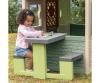 Smoby Life Pic Nic Table