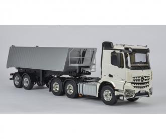 1:14 2-Axle Dump Semi-Trailer (4 Wheel)